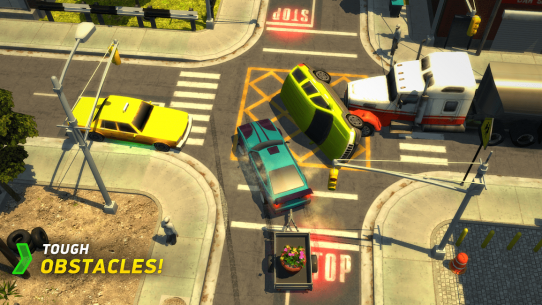 Parking Mania 2 1.0.1508 Apk + Mod for Android 1