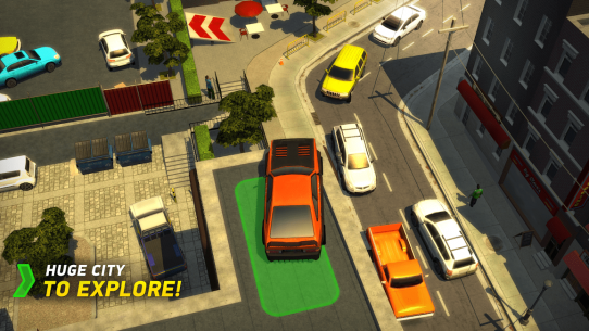 Parking Mania 2 1.0.1508 Apk + Mod for Android 4