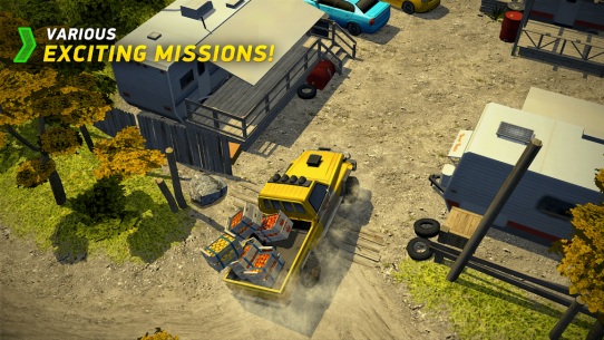 Parking Mania 2 1.0.1508 Apk + Mod for Android 5