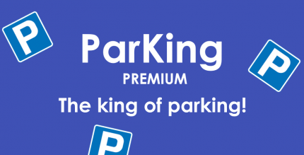 parking premium android cover