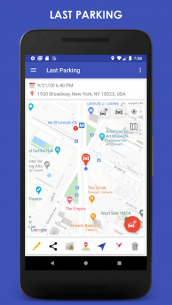 ParKing Premium: Find my car – Automatic 6.6.0p Apk for Android 1