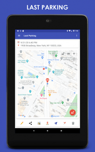 ParKing Premium: Find my car – Automatic 6.6.0p Apk for Android 5