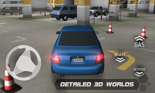 Parking Reloaded 3D (UNLOCKED) 1.291 Apk for Android 1