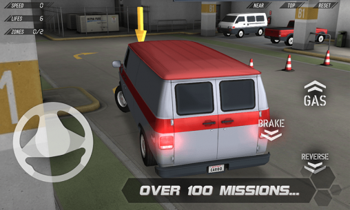 Parking Reloaded 3D (UNLOCKED) 1.291 Apk for Android 2