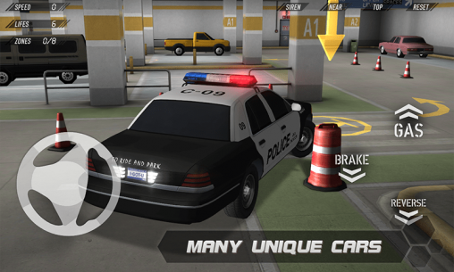 Parking Reloaded 3D (UNLOCKED) 1.291 Apk for Android 3