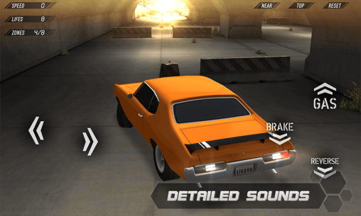 Parking Reloaded 3D (UNLOCKED) 1.291 Apk for Android 5