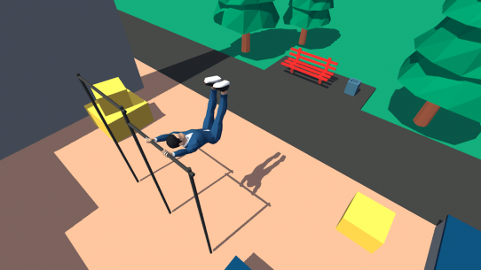 Parkour Flight 3.02 Apk for Android 1