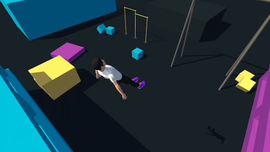 Parkour Flight 3.02 Apk for Android 2