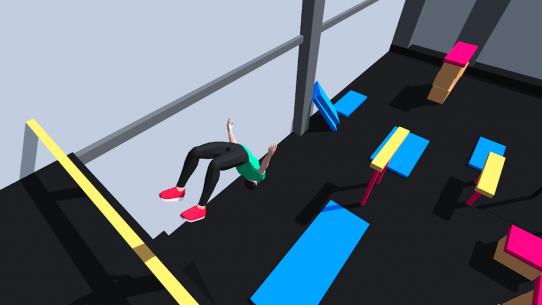 Parkour Flight 3.02 Apk for Android 3