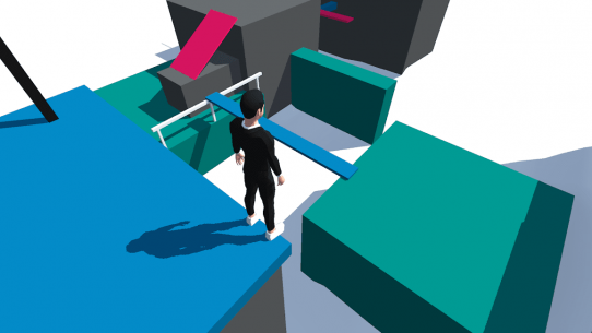 Parkour Flight 3.02 Apk for Android 5