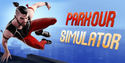 parkour simulator 3d android games cover