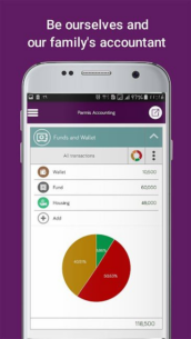 حسابداری شخصی پارمیس – Parmis  5.7.89 Apk for Android 2