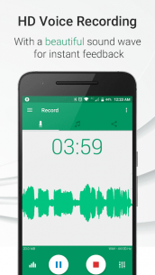 Parrot Voice Recorder (PRO) 3.9.15 Apk for Android 2