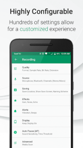 Parrot Voice Recorder (PRO) 3.9.15 Apk for Android 3