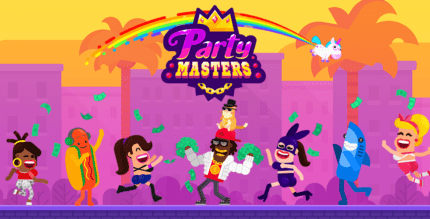 partymasters android cover