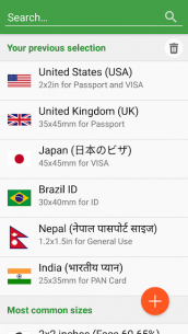 Passport Photo Maker – VISA/Passport Photo Editor (PREMIUM) 5.4.11 Apk for Android 2