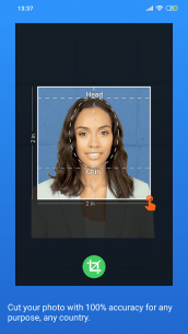 Passport Size Photo Maker – ID Photo Application (PRO) 1.3.16 Apk for Android 5