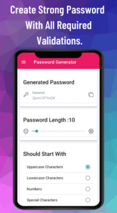 Passwords-Manager-PRO 3.5.1 Apk for Android 4