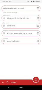 Offline Password Manager+:Cloud Backup & Biometric 3.1.1 Apk for Android 5