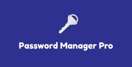 password manager pro cover