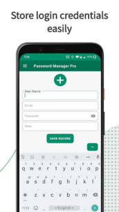 Password Manager Pro 7.4 Apk for Android 4