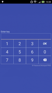 Notepad with password PRO 2019.09.23 Apk for Android 1