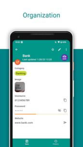 Password Safe and Manager (PRO) 8.0.5 Apk for Android 2
