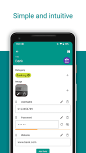 Password Safe and Manager (PRO) 8.0.5 Apk for Android 3