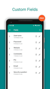 Password Safe and Manager (PRO) 8.0.5 Apk for Android 4