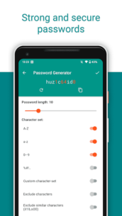 Password Safe and Manager (PRO) 8.0.5 Apk for Android 5