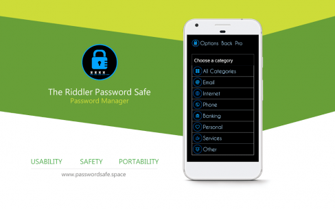 Password Safe Pro 2.0.0 Apk for Android 1