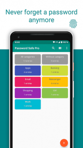 Password Safe – Secure Password Manager 5.1.0 Apk for Android 1