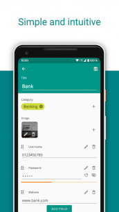 Password Safe – Secure Password Manager 5.1.0 Apk for Android 3
