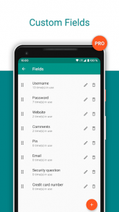 Password Safe – Secure Password Manager 5.1.0 Apk for Android 4