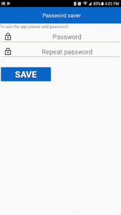 Password Saver 6.5.7 Apk for Android 1