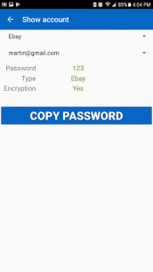 Password Saver 6.5.7 Apk for Android 5