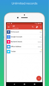 Password Vault 16.0 Apk for Android 2