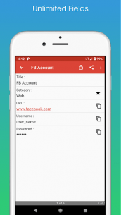 Password Vault 16.0 Apk for Android 3