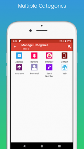 Password Vault 16.0 Apk for Android 4