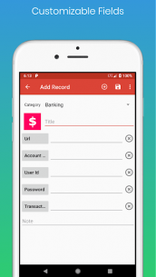 Password Vault 16.0 Apk for Android 5