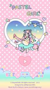 Pastel Girl : Dress Up Game 2.7.5 Apk + Mod for Android 1