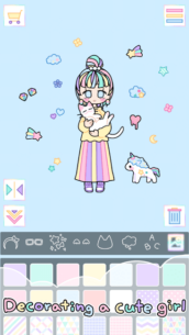 Pastel Girl : Dress Up Game 2.7.5 Apk + Mod for Android 2