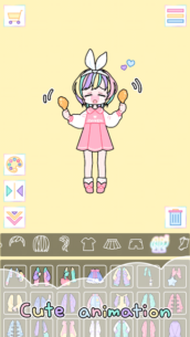 Pastel Girl : Dress Up Game 2.7.5 Apk + Mod for Android 4