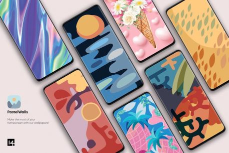 PastelWalls: Pastel wallpapers 1.0.4 Apk for Android 1