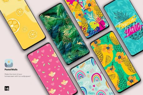 PastelWalls: Pastel wallpapers 1.0.4 Apk for Android 2