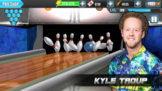 PBA® Bowling Challenge 3.8.56 Apk + Mod for Android 2