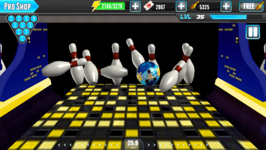 PBA® Bowling Challenge 3.8.56 Apk + Mod for Android 4