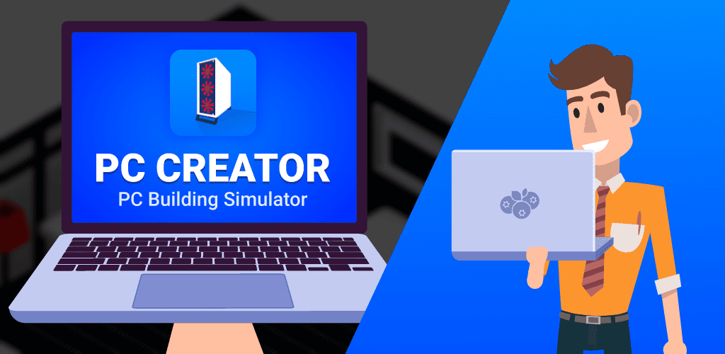 pc creator android cover