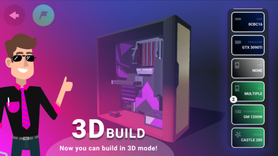 PC Creator PRO – PC Building 2.3.2 Apk for Android 1