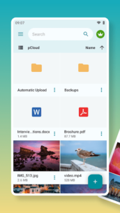 pCloud: Cloud Storage 3.31.0 Apk for Android 1